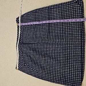 Talbots wool blend skirt